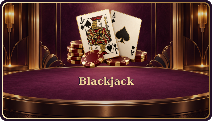 Blackjack artwork